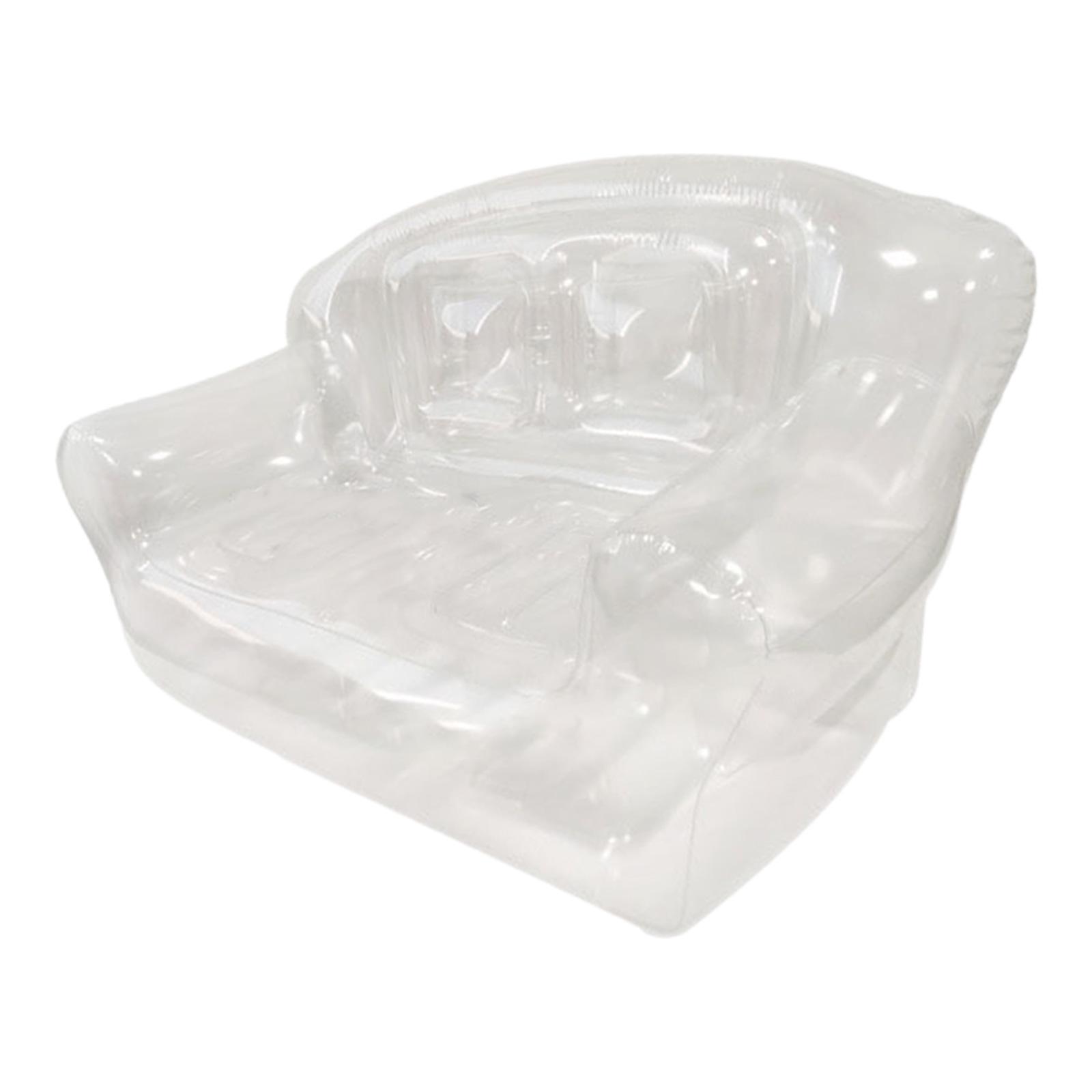 Kids Outdoor Lounger Chair - Sofá Inflable, Cómodo Sillón Inflable de