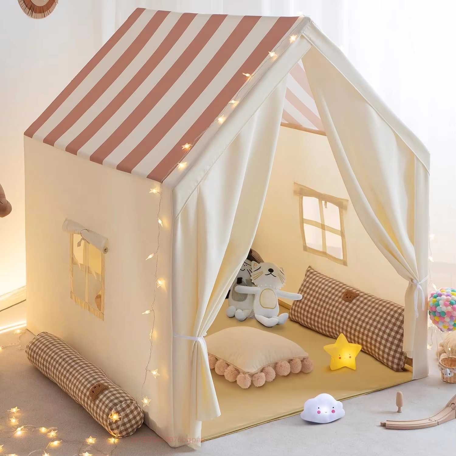 Kids Outdoor Teepee - Tienda para niños, tienda para niños