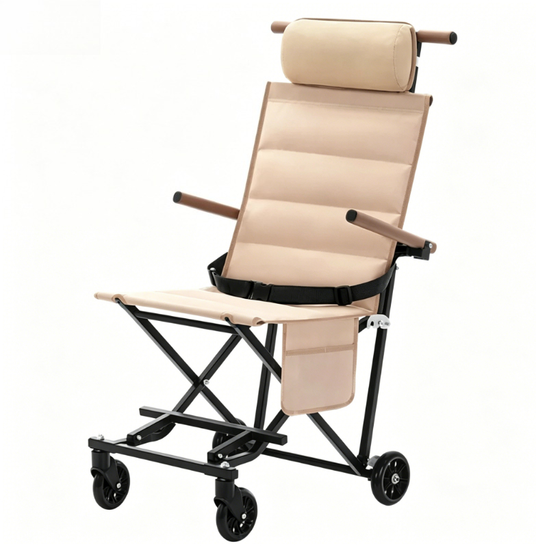 Kids Outdoor Lounger Chair - Silla Plegable Portátil Multifuncional Reclinable para
