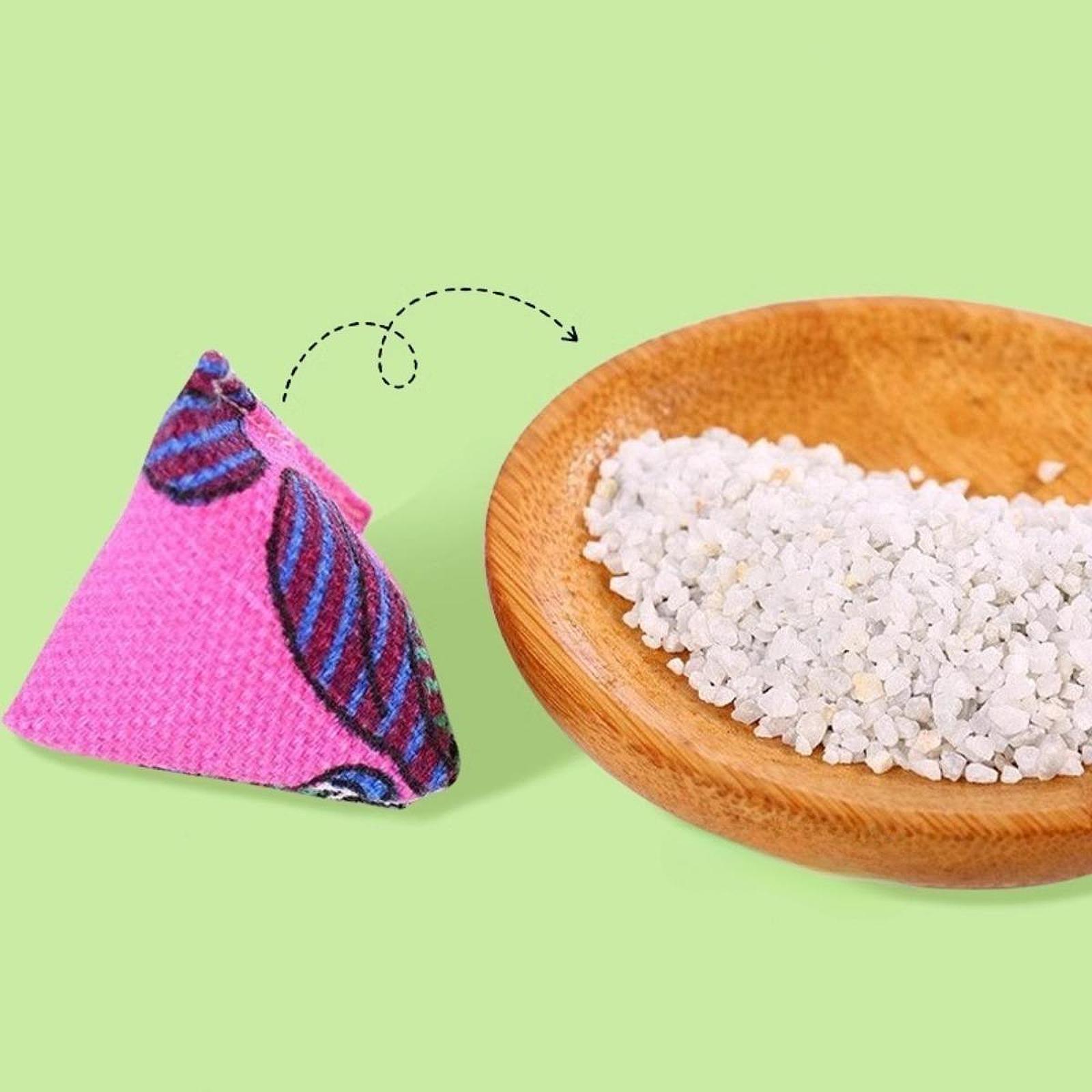 Kids Outdoor Bean Bag - Juego de Mini Bolsas de Frijoles,