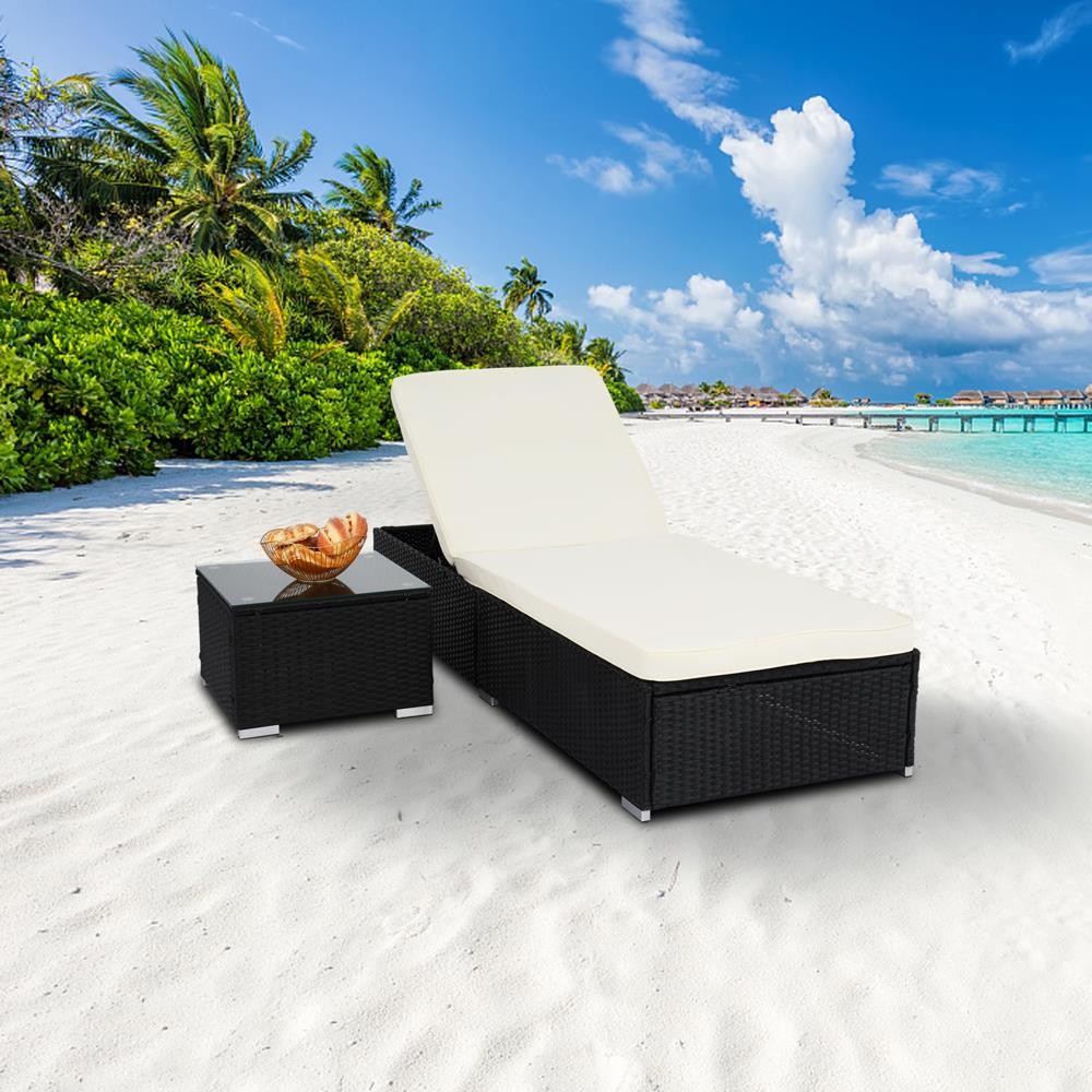 Kids Outdoor Lounger Chair - Muebles de Jardín y Patio, Tumbona
