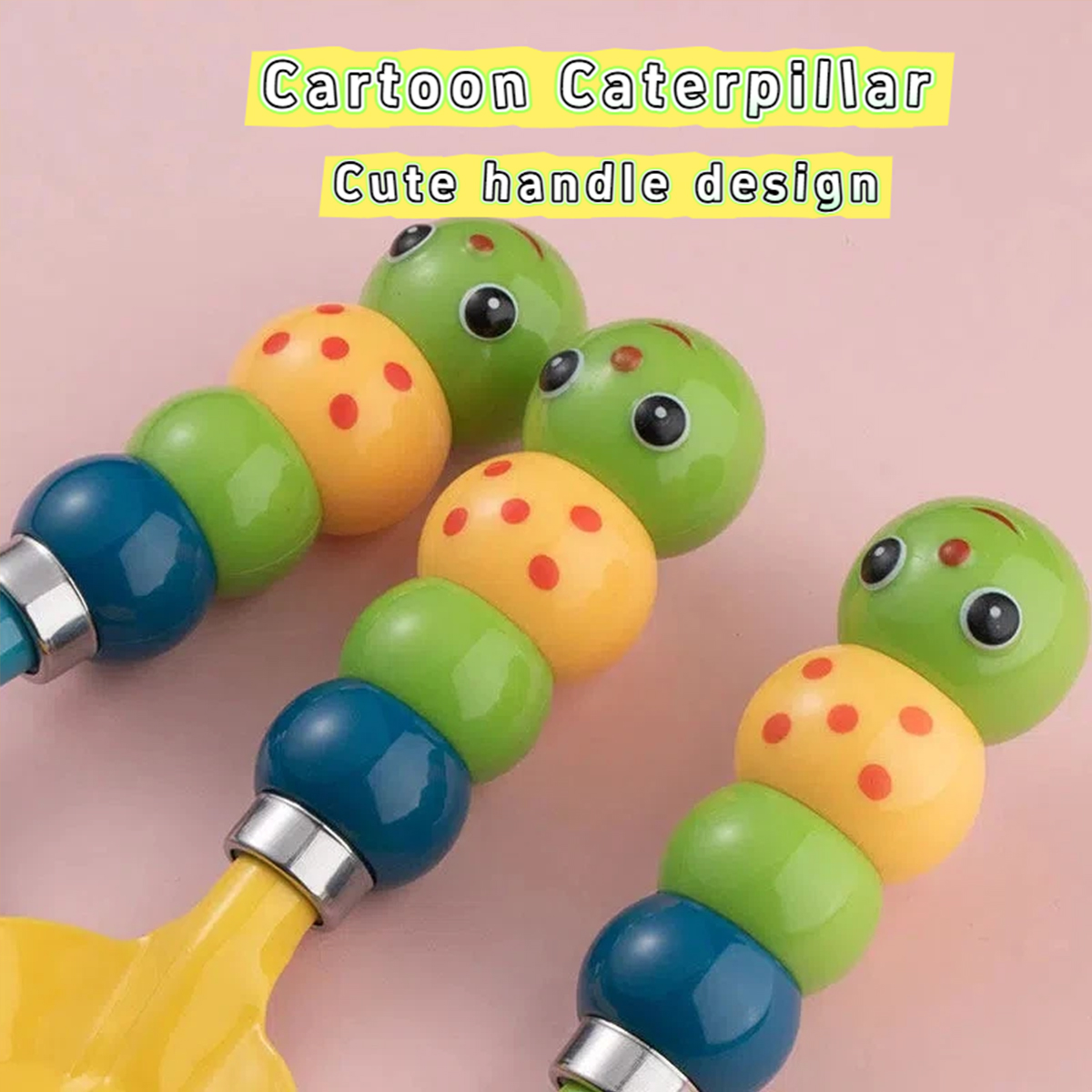 Kids Outdoor Yard Tools - Juguetes de herramientas de jardín coloridos