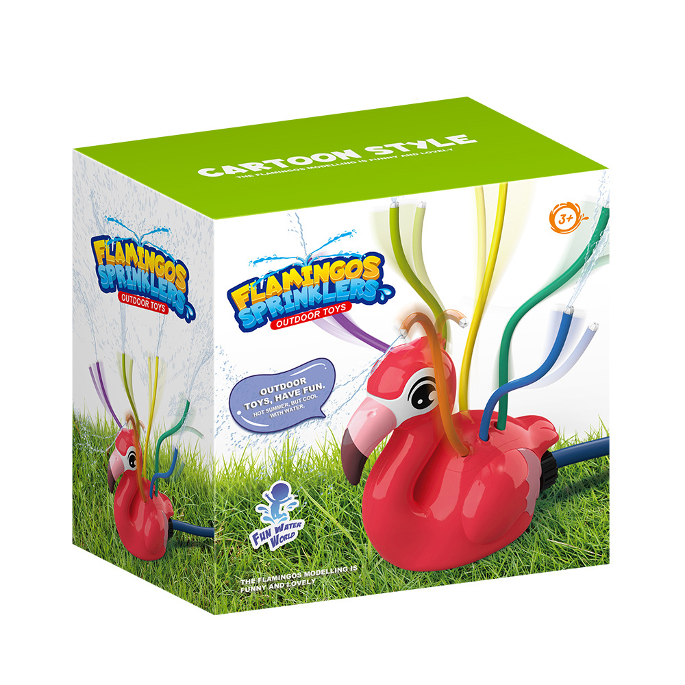 Kids Outdoor Yard Tools - Aspersor de Agua con Diseño de