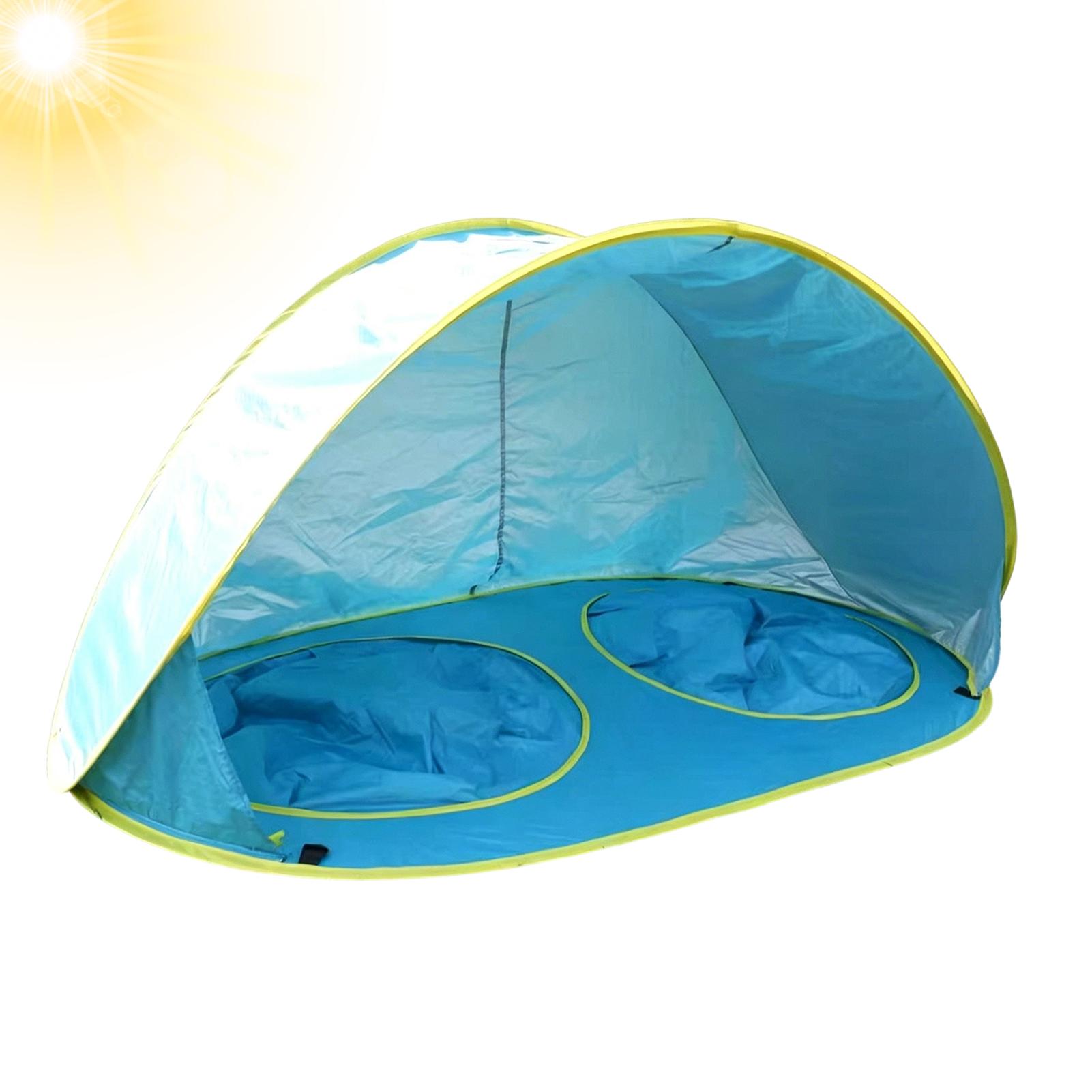 Kids Outdoor Teepee - Carpa de playa para niños con