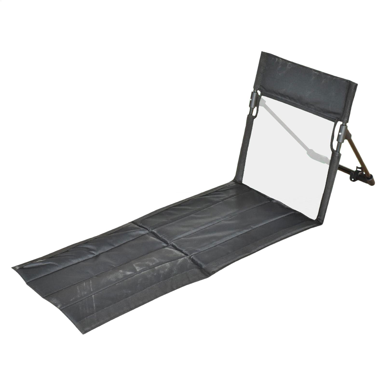 Kids Outdoor Lounger Chair - Silla de playa plegable, colchoneta para