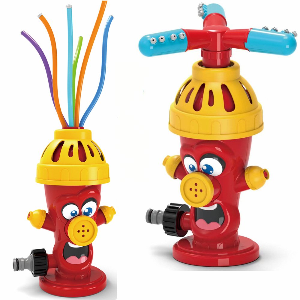 Kids Outdoor Yard Tools - Juguete de Rociador de Agua para