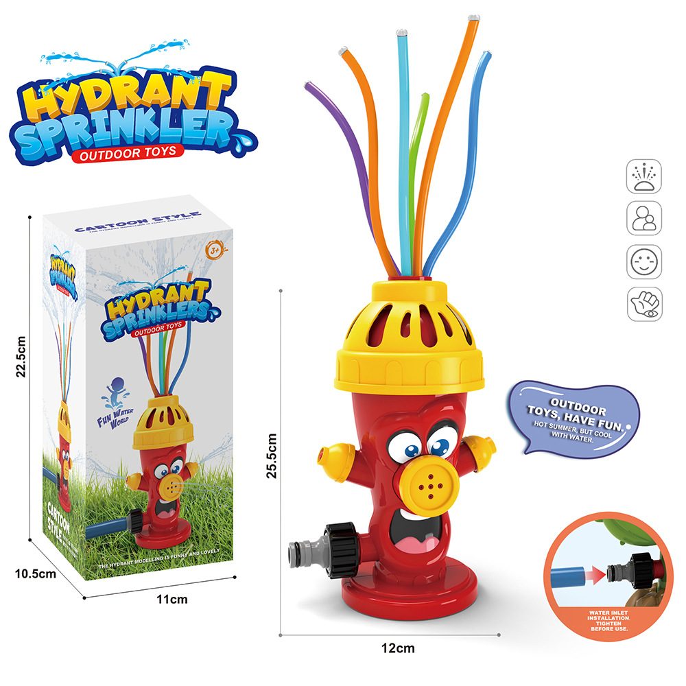 Kids Outdoor Yard Tools - Juguete de Rociador de Agua con