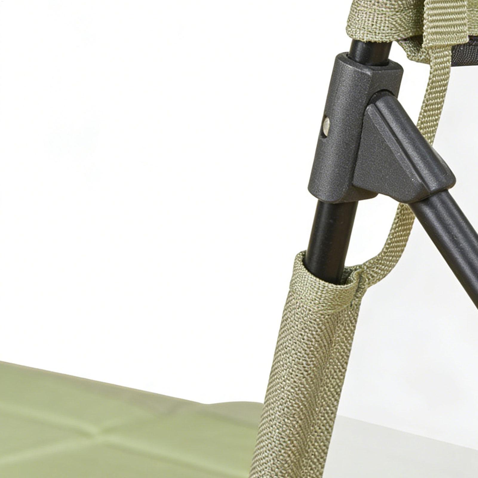 Kids Outdoor Lounger Chair - Silla plegable para el borde de