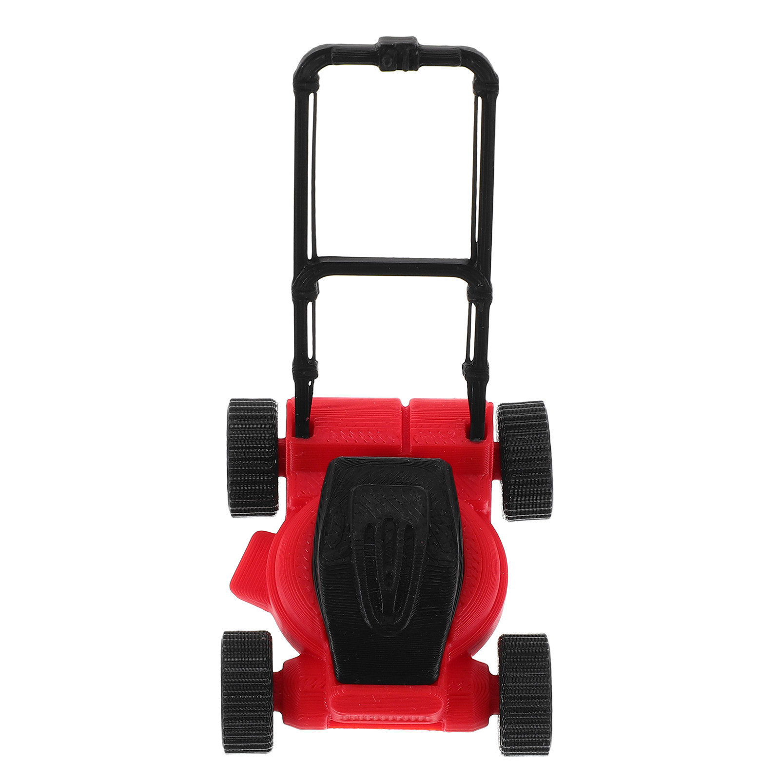 Kids Outdoor Lawn Mower - Mini Cortacésped para Casa de Muñecas,
