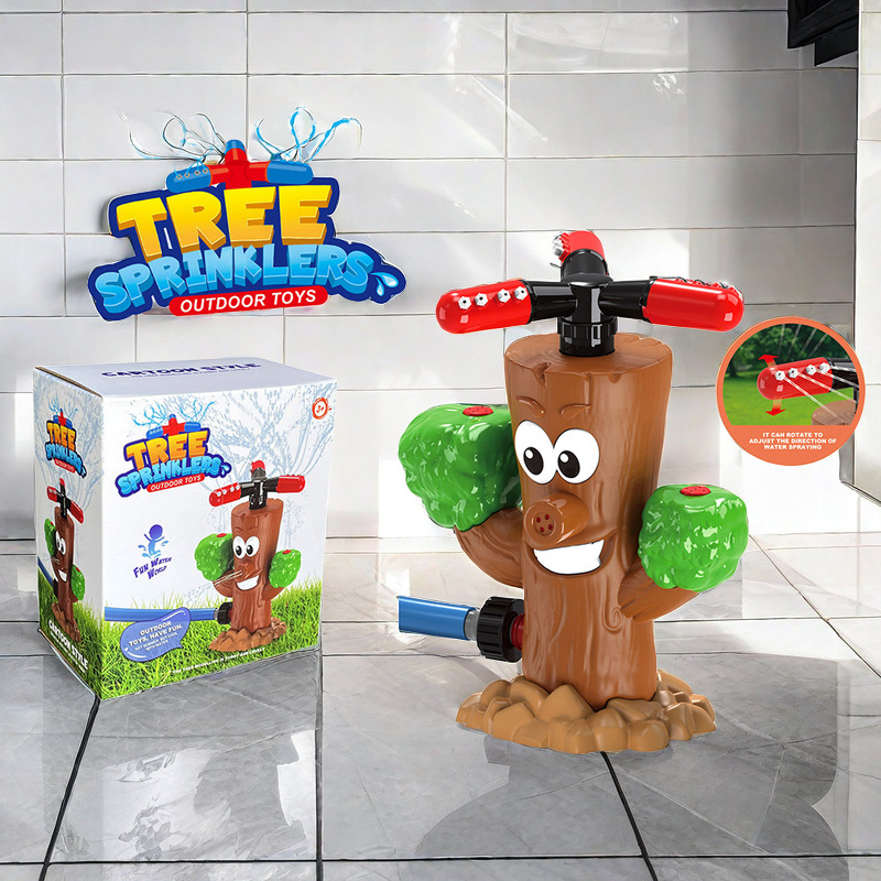 Kids Outdoor Yard Tools - Aspersor de Agua con Forma de