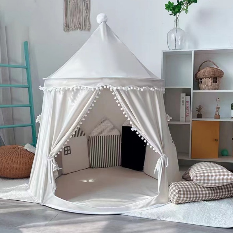 Kids Outdoor Teepee - Tienda tipi grande para niños, tienda