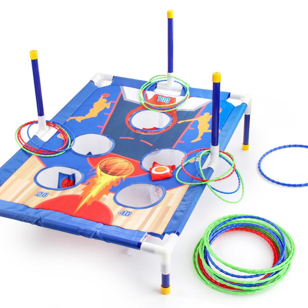 Kids Outdoor Bean Bag - Juego de Lanzamiento de Bolsas de