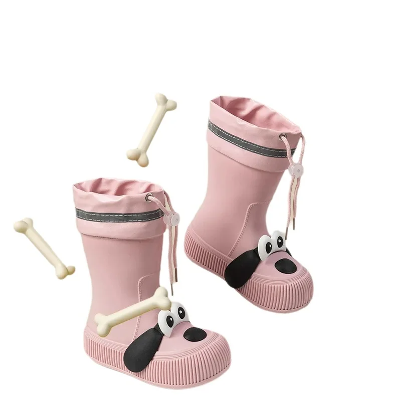 Kids Outdoor Boots - 2025 nuevos zapatos de lluvia bonitos