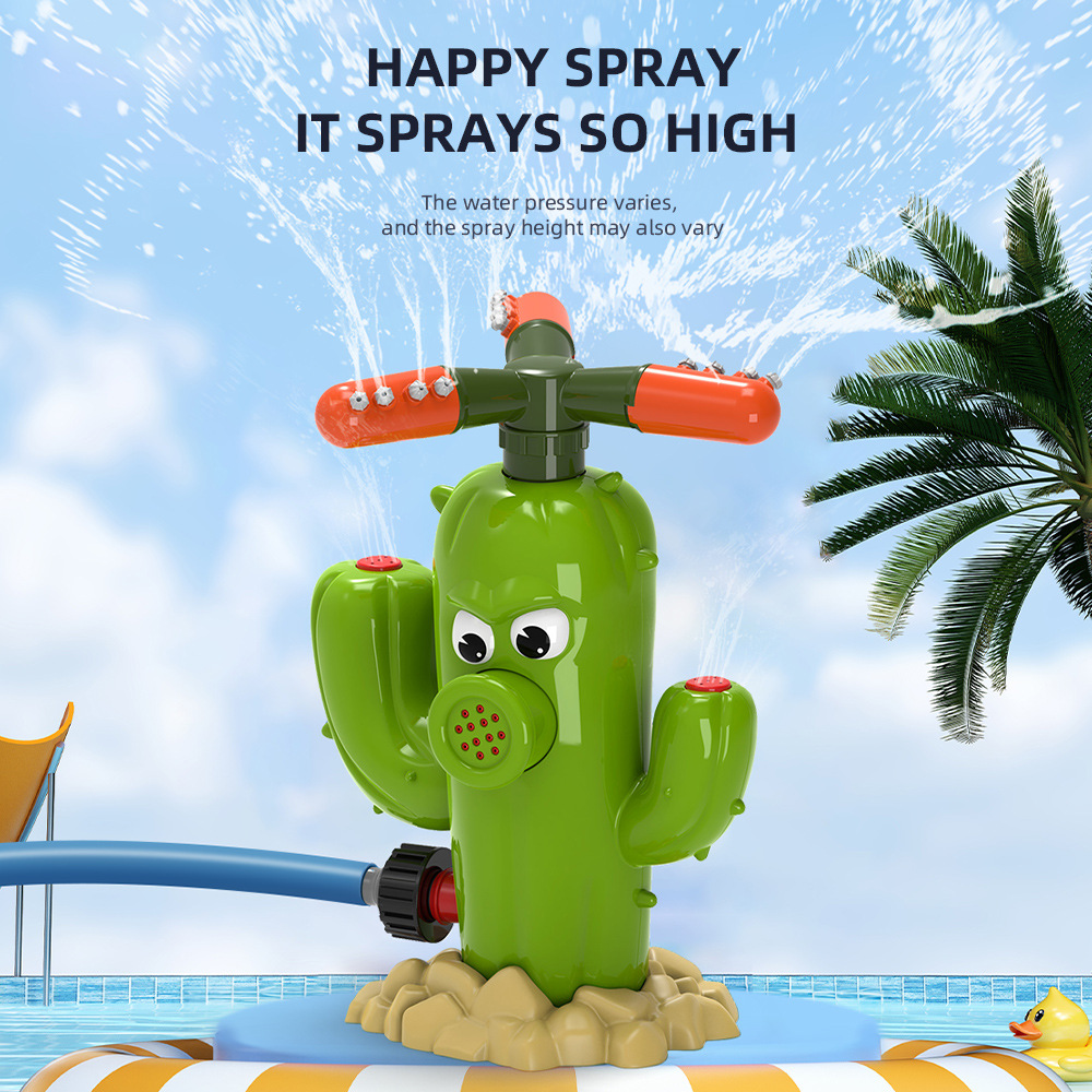 Aspersor de Jardín con Diseño  - Kids Outdoor Yard Tools reseña y precio