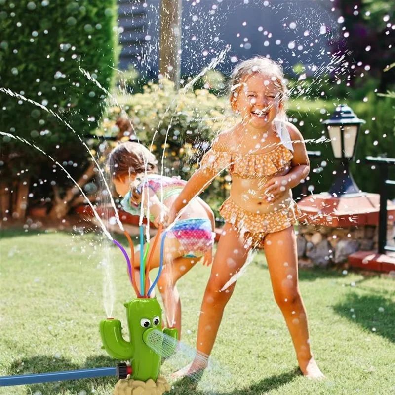 Aspersor de Jardín con Diseño  - Kids Outdoor Yard Tools reseña y precio