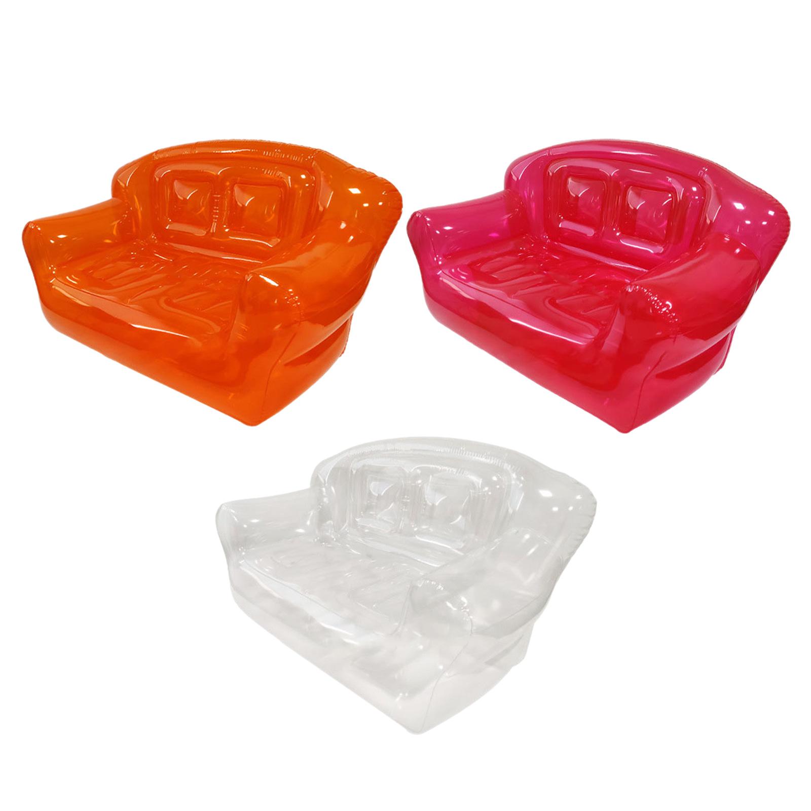 Sofá Inflable, Cómodo Sillón I - Kids Outdoor Lounger Chair reseña y precio