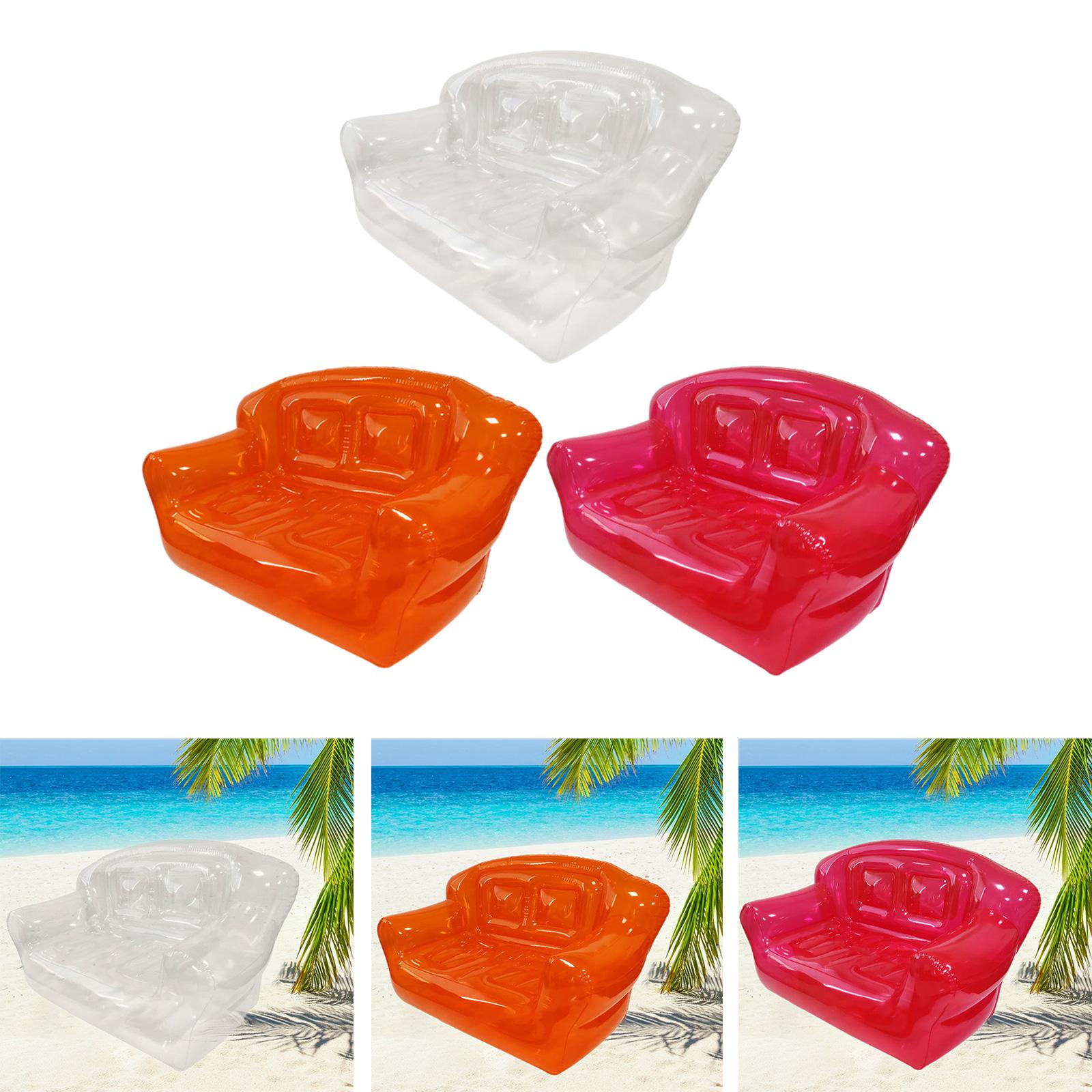 Sofá Inflable, Cómodo Sillón I - Kids Outdoor Lounger Chair reseña y precio