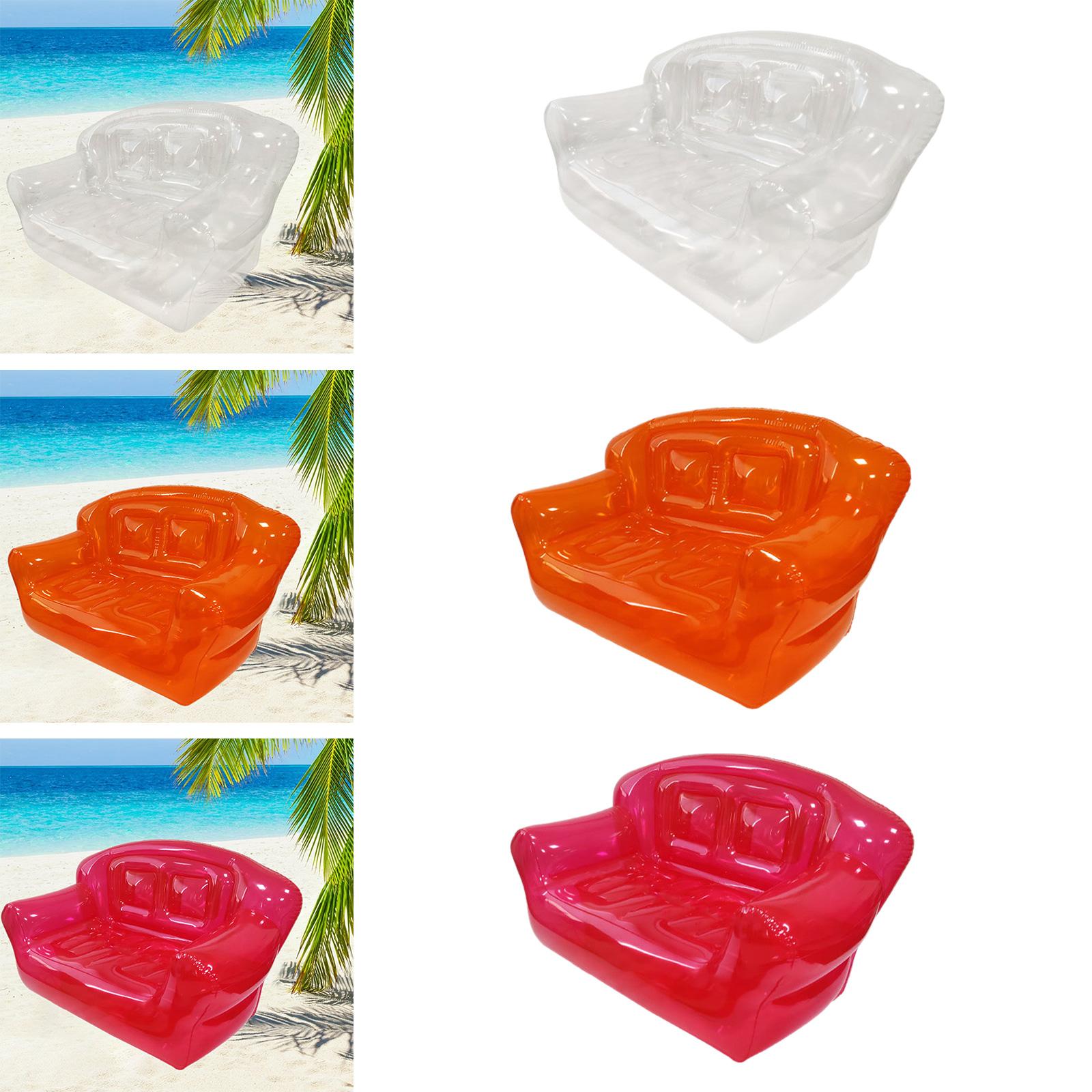Sofá Inflable, Cómodo Sillón I - Kids Outdoor Lounger Chair reseña y precio