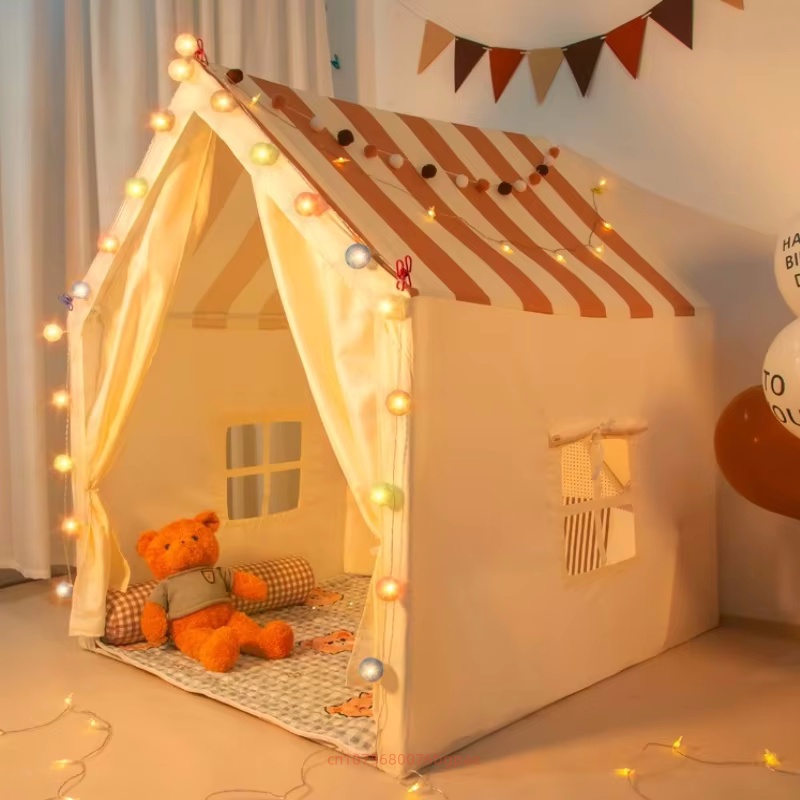 Tienda para niños, tienda para - Kids Outdoor Teepee reseña y precio