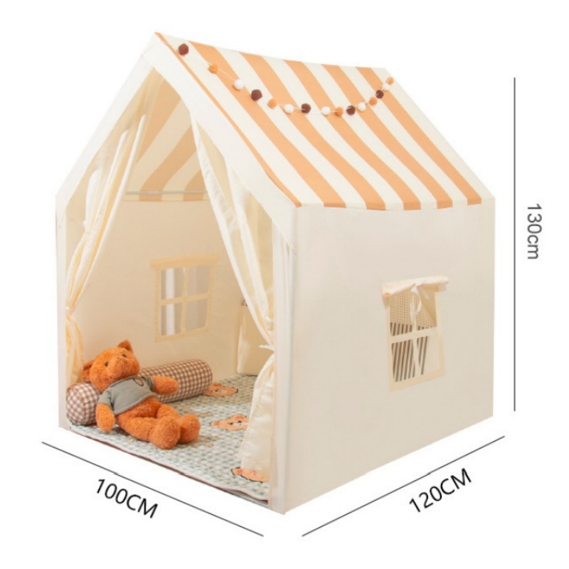 Tienda para niños, tienda para - Kids Outdoor Teepee reseña y precio