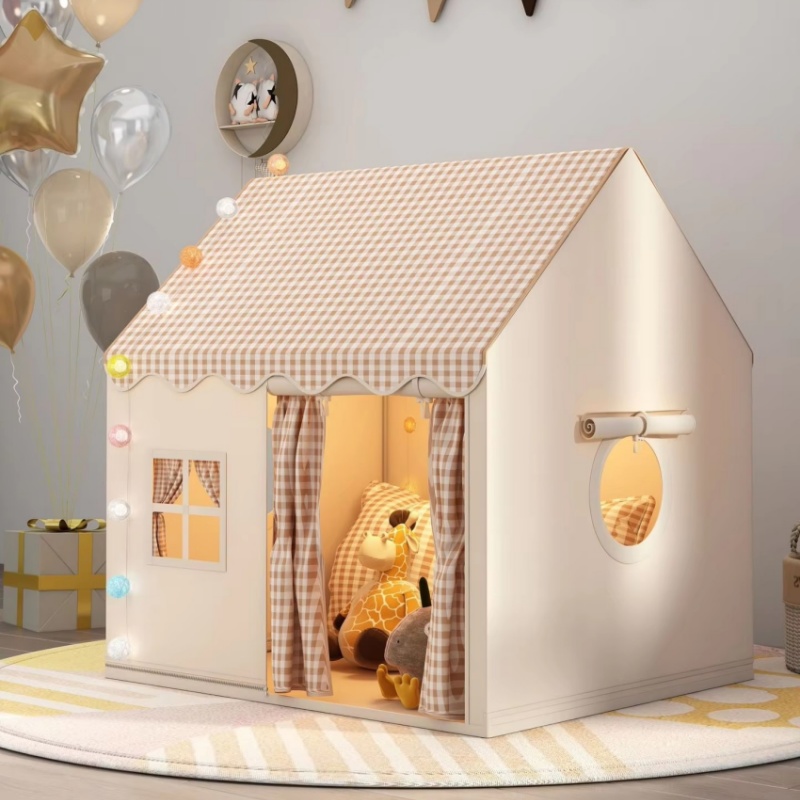 Tienda para niños, tienda para - Kids Outdoor Teepee reseña y precio