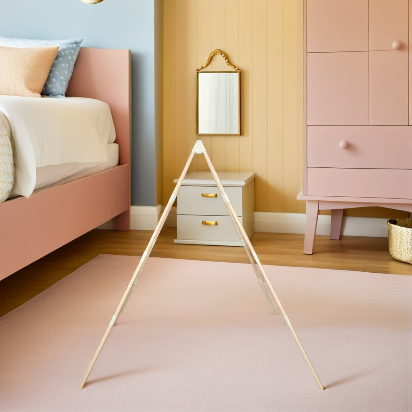 Postes de Repuesto para Tipi I - Kids Outdoor Teepee reseña y precio