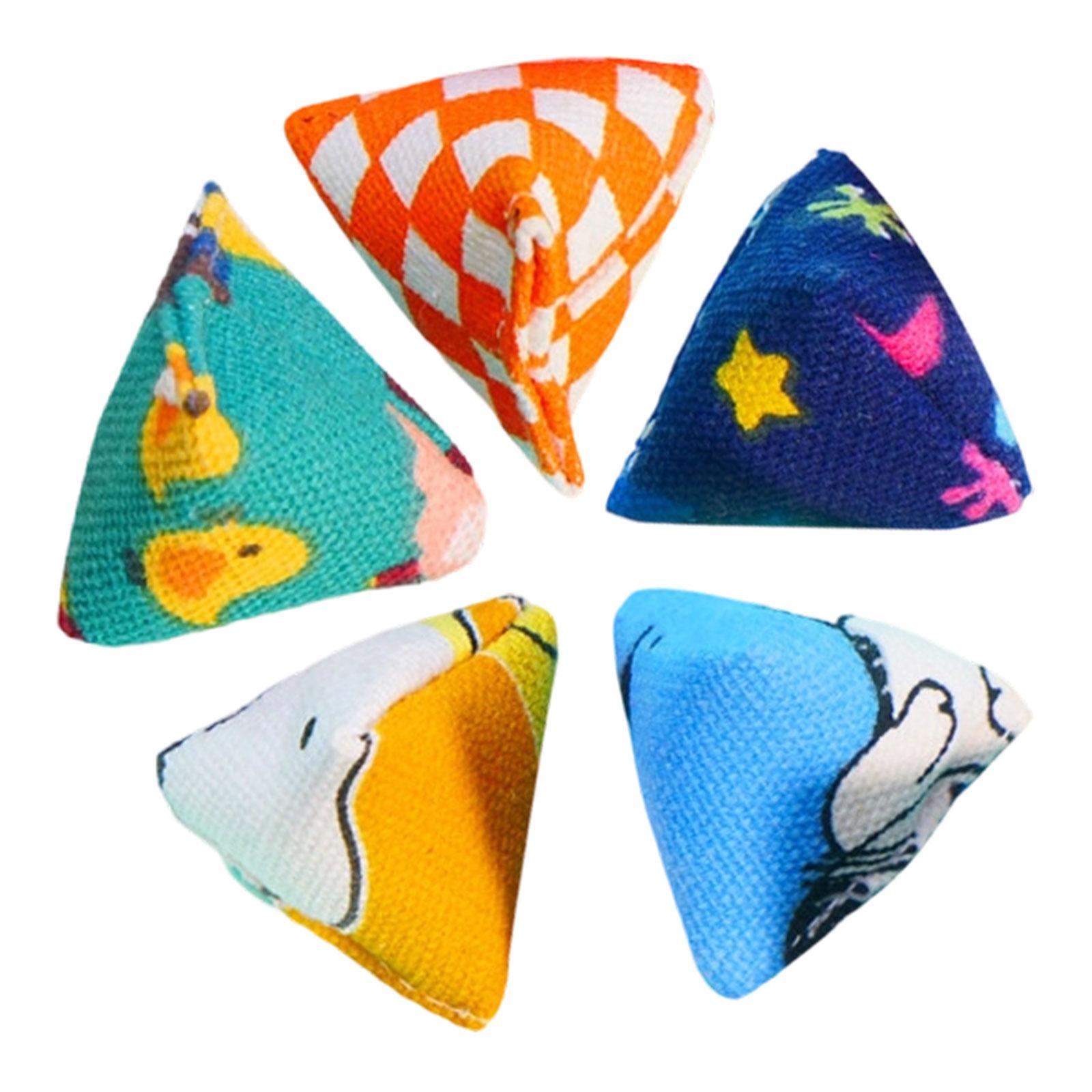 Juego de Mini Bolsas de Frijol - Kids Outdoor Bean Bag reseña y precio