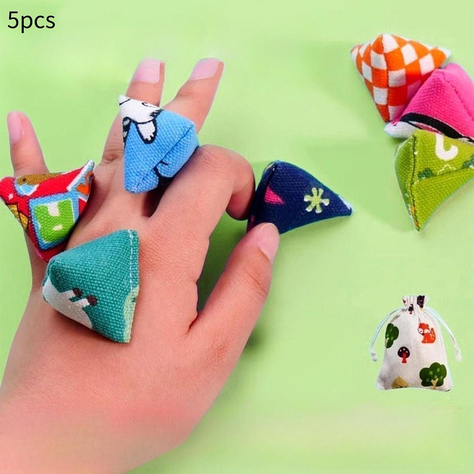 Juego de Mini Bolsas de Frijol - Kids Outdoor Bean Bag reseña y precio