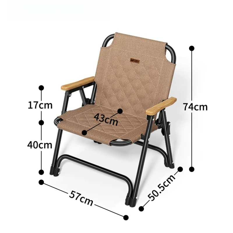 Accesorios de playa, asientos  - Kids Outdoor Lounger Chair reseña y precio