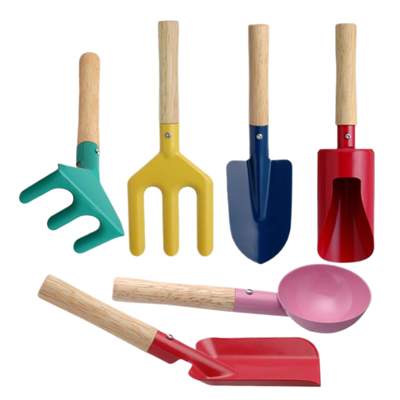 Kit Educativo Portátil de Herr - Kids Outdoor Yard Tools reseña y precio