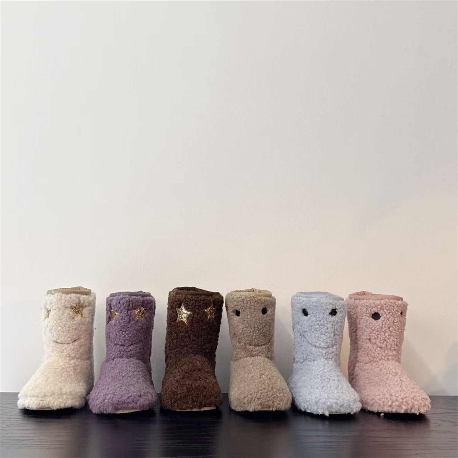 Zapatos para Niña, Estilo Core - Kids Outdoor Boots reseña y precio