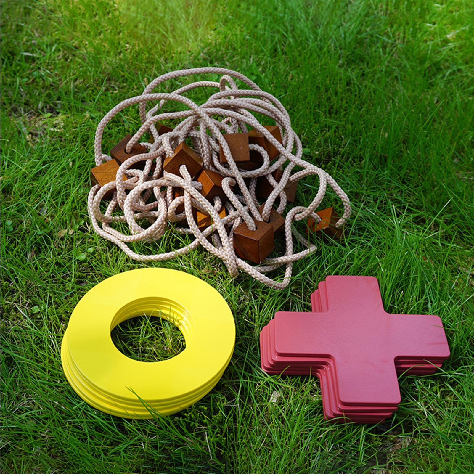 Juego gigante para patio al ai - Kids Outdoor Yard Tools reseña y precio