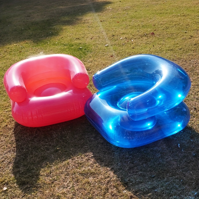 Tumbonas inflables, sofá de ai - Kids Outdoor Lounger Chair reseña y precio