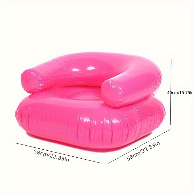 Tumbonas inflables, sofá de ai - Kids Outdoor Lounger Chair reseña y precio