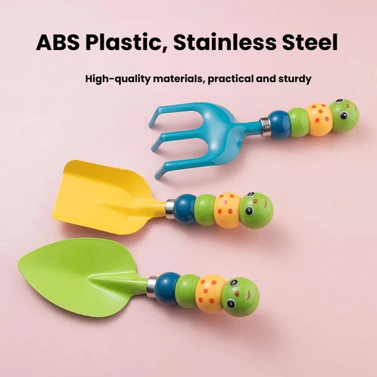 Juguetes de herramientas de ja - Kids Outdoor Yard Tools reseña y precio