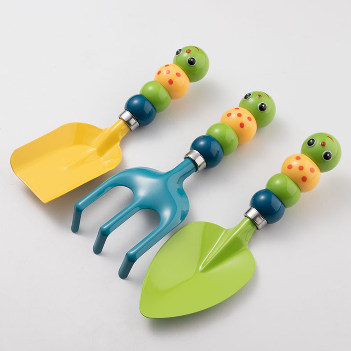 Juguetes de herramientas de ja - Kids Outdoor Yard Tools reseña y precio