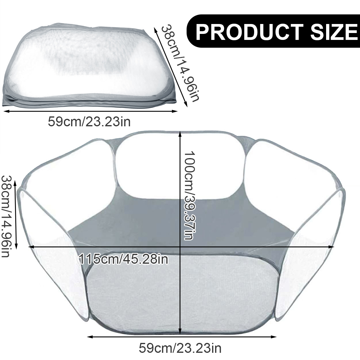 Piscina de bolas oceánica para - Kids Outdoor Wendy House reseña y precio