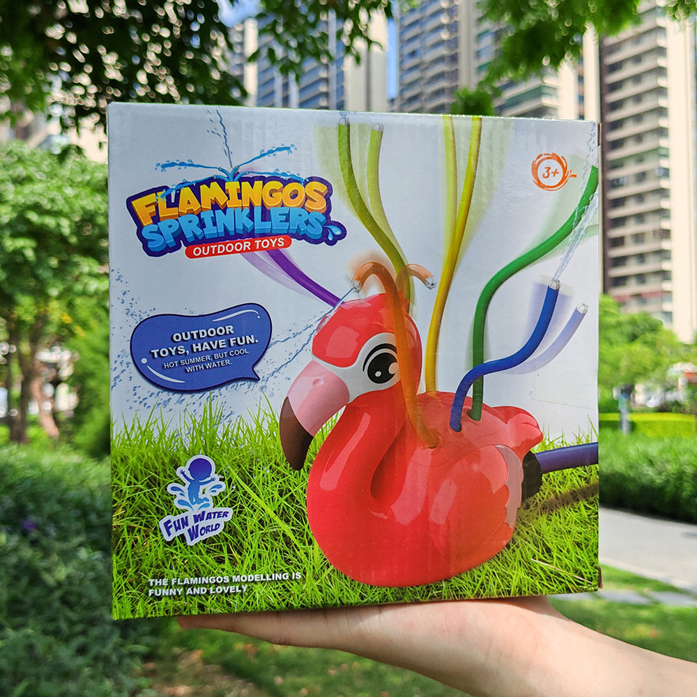 Aspersor de Agua con Diseño de - Kids Outdoor Yard Tools reseña y precio