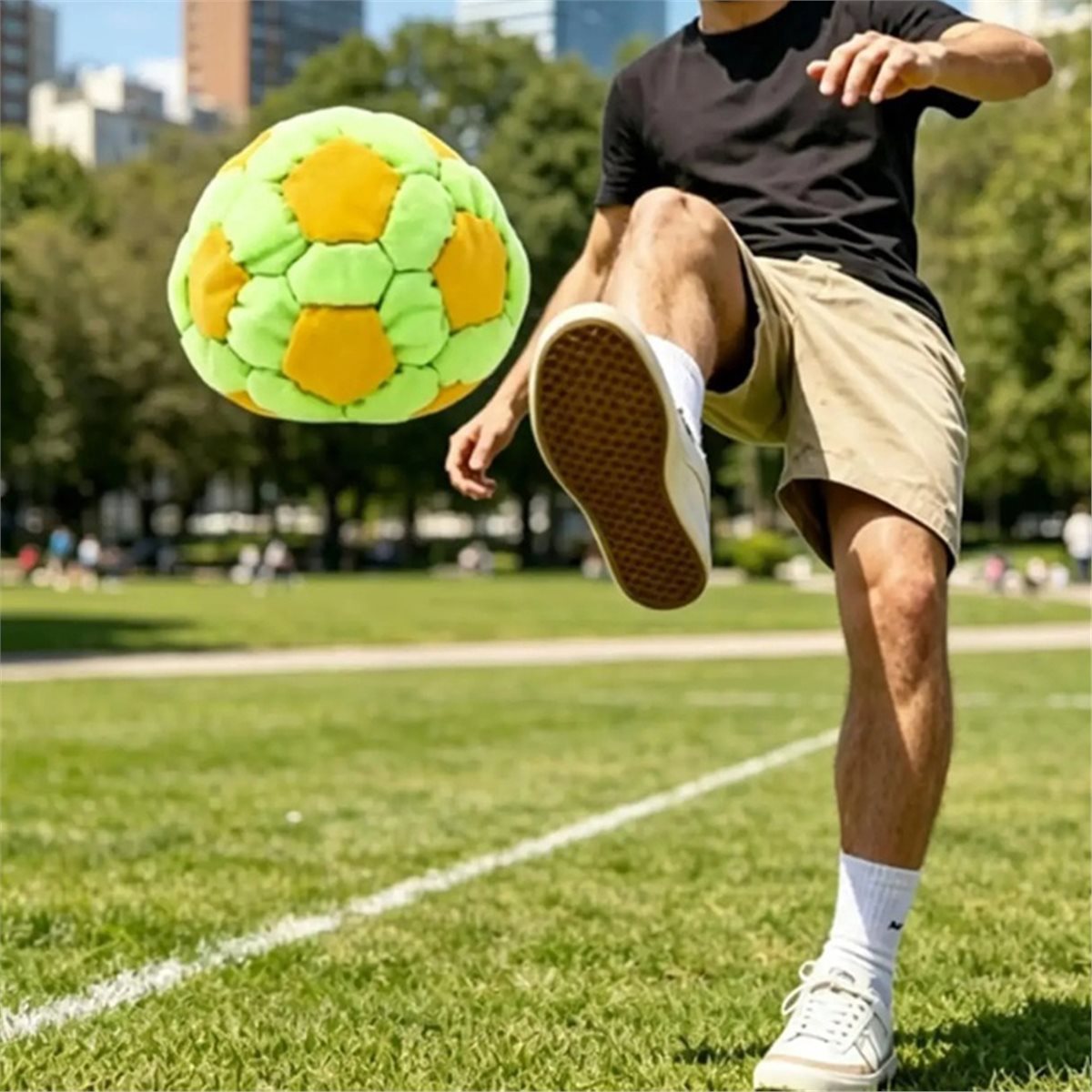 Bolas de malabarismo de ganchi - Kids Outdoor Bean Bag reseña y precio