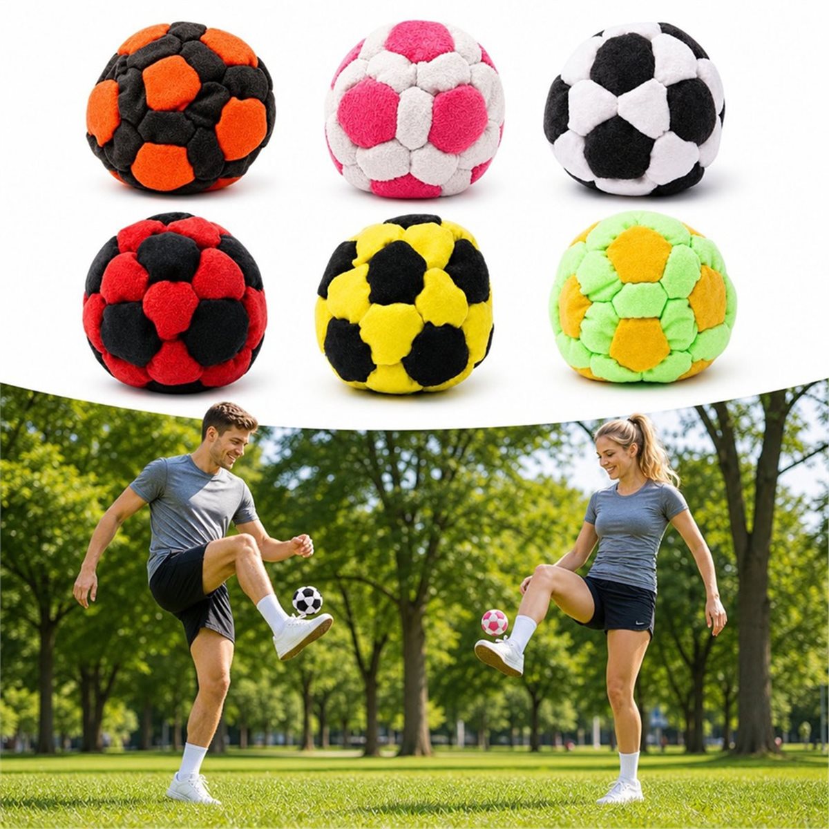 Bolas de malabarismo de ganchi - Kids Outdoor Bean Bag reseña y precio
