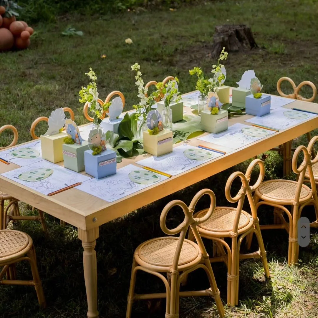 Para sillas comerciales de com - Kids Outdoor Chair And Table reseña y precio