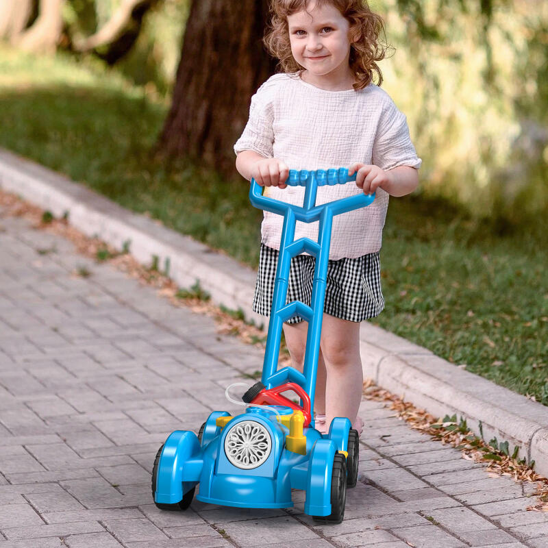Máquina de burbujas automática - Kids Outdoor Lawn Mower reseña y precio