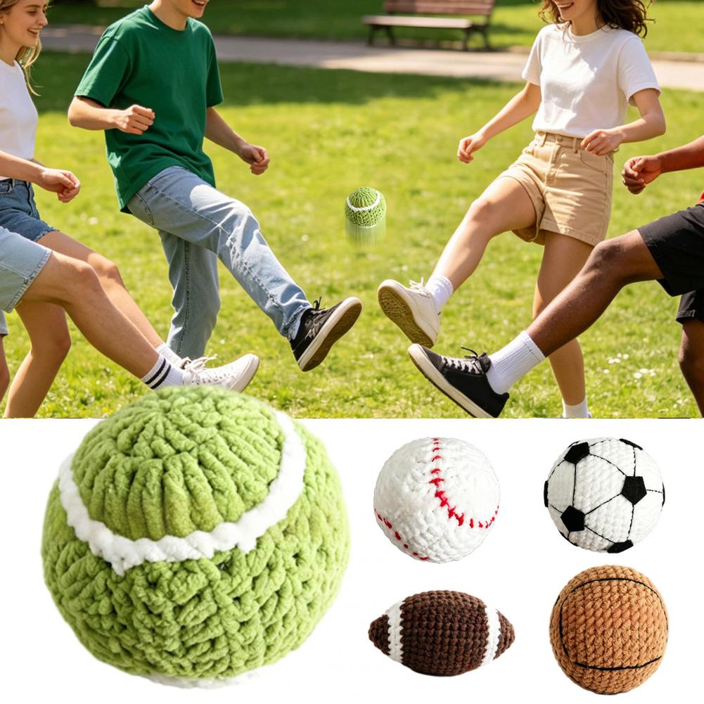 Pelotas de malabarismo tejidas - Kids Outdoor Bean Bag reseña y precio