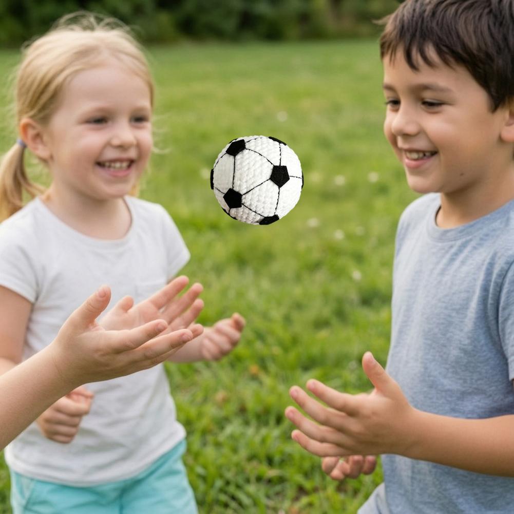Pelotas de malabarismo tejidas - Kids Outdoor Bean Bag reseña y precio