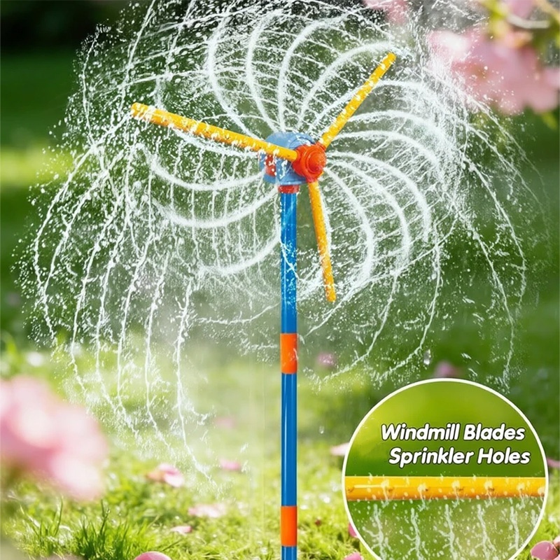 Aspersor de Agua con Forma de  - Kids Outdoor Yard Tools reseña y precio