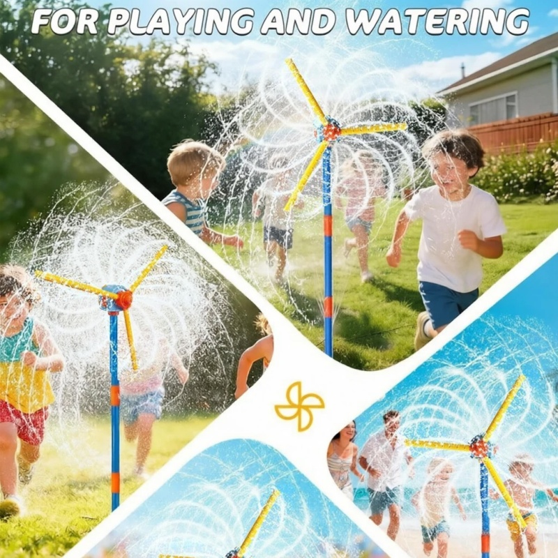 Aspersor de Agua con Forma de  - Kids Outdoor Yard Tools reseña y precio