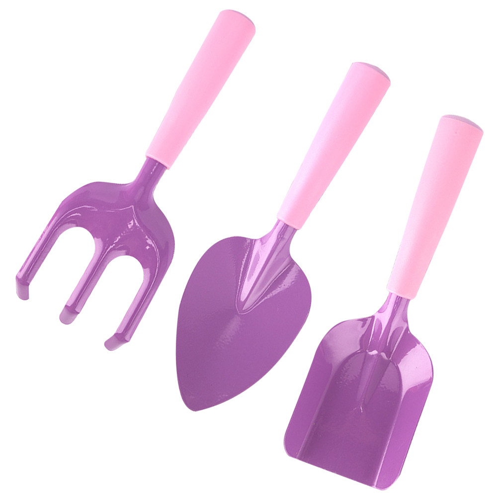 Juego de Herramientas de Jardi - Kids Outdoor Yard Tools reseña y precio