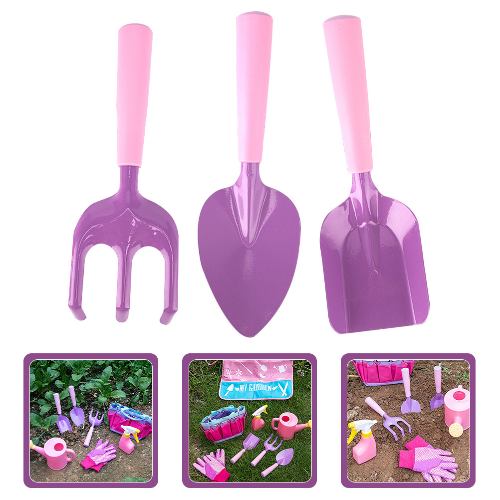 Juego de Herramientas de Jardi - Kids Outdoor Yard Tools reseña y precio