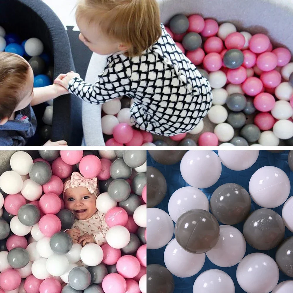Pelota de plástico suave ecoló - Kids Outdoor Teepee reseña y precio