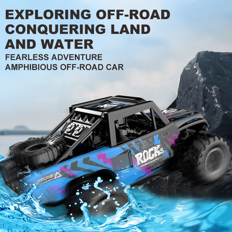 JJRC Q191 2.4G Vehículo Todote - Kids Outdoor Jeep reseña y precio